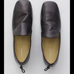 LEMAIRE soft loafers